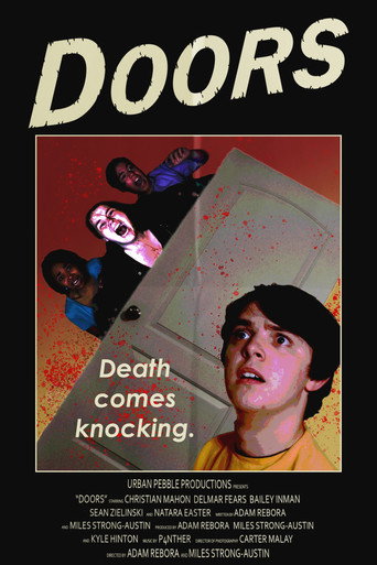 Movie poster for Doors (2020)
