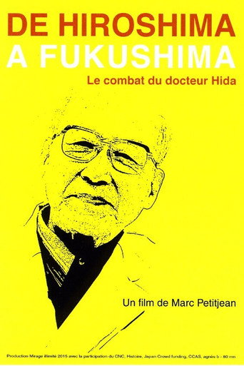 Movie poster for From Hiroshima to Fukushima (2014)