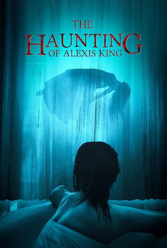 Movie poster for The Haunting of Alexis King (2023)