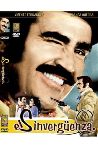 Movie poster for El Sinvergüenza (1983)