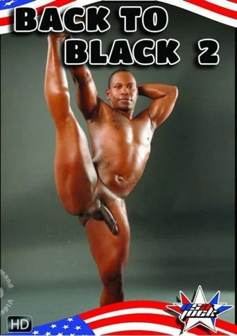 Movie poster for Back To Black 2 (2014)