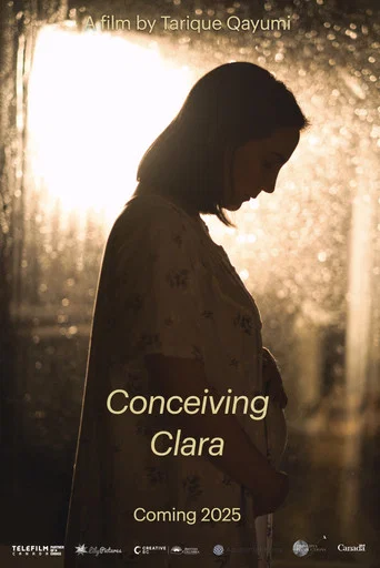 Movie poster for Conceiving Clara (2025)