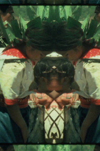 Movie poster for Sensemayá (2021)