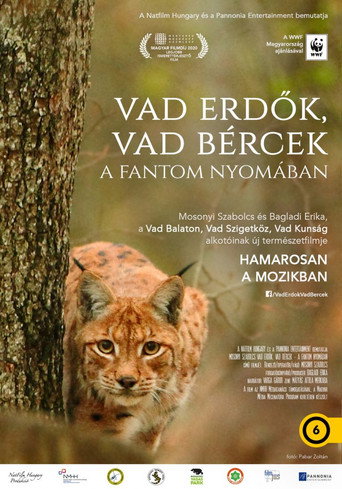Movie poster for Wild forests, wild crags - In search of the phantom (2020)
