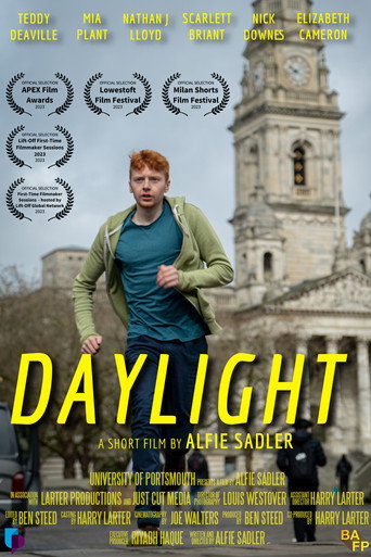 Movie poster for Daylight (2023)
