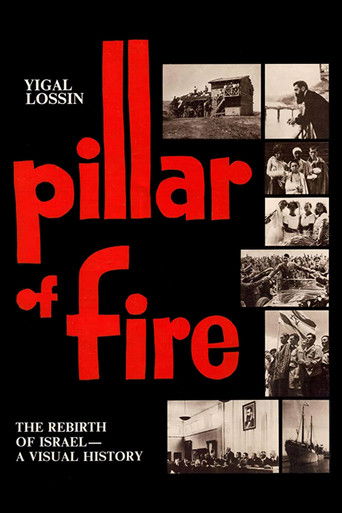 Pillar of Fire poster