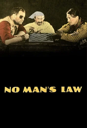 Movie poster for No Man's Law (1927)