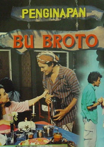 Movie poster for Penginapan Bu Broto (1987)