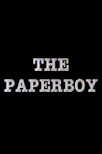 Movie poster for The Paperboy (1999)