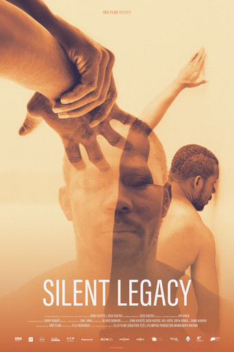 Movie poster for Silent Legacy (2025)