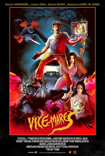 Movie poster for Vicemares (2023)