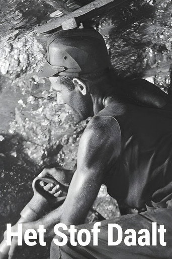 Het stof daalt poster