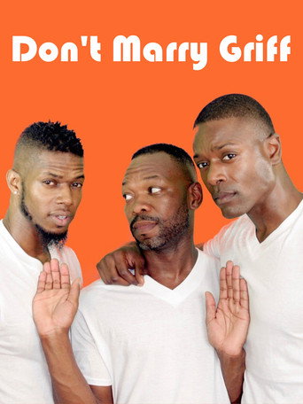 Movie poster for Don't Marry Griff (2010)