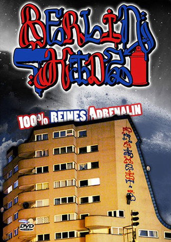 Movie poster for Berlin Kidz (2013)