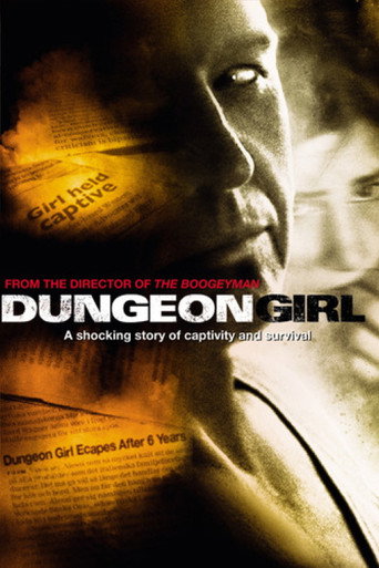 Movie poster for Dungeon Girl (2008)