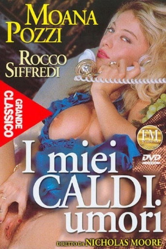 Movie poster for I Miei Caldi Umori (1992)