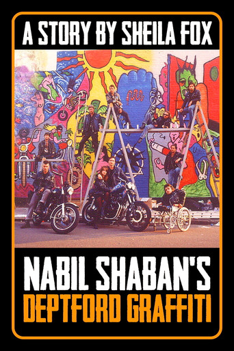 Deptford Graffiti poster