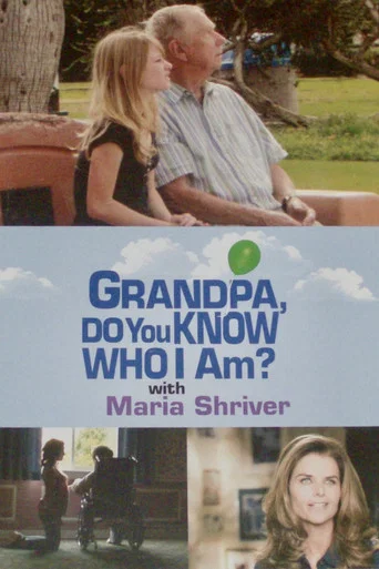 Movie poster for Grandpa, Do You Know Who I Am? (2009)