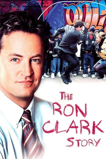 Movie poster for The Ron Clark Story (2006)