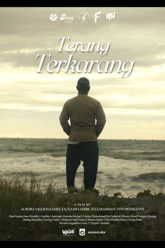 Movie poster for Terang Terkarang (2026)
