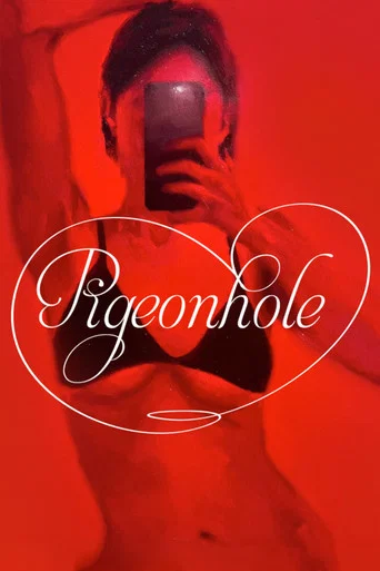 Movie poster for pigeonhole (2026)