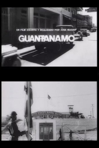 Movie poster for Guantánamo (1967)
