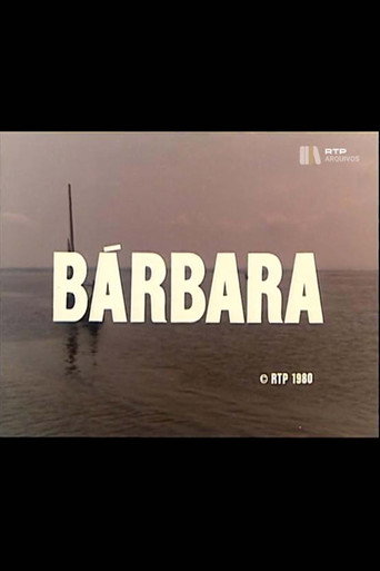 Bárbara poster