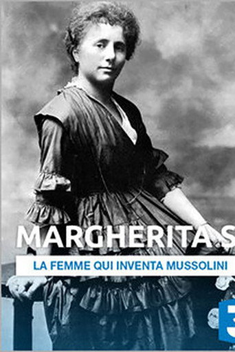 Movie poster for Margherita, The Woman Who Invented Mussolini (2014)