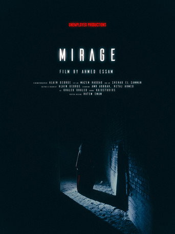 Movie poster for Mirage (2026)