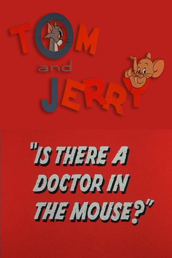 Movie poster for Is There a Doctor in the Mouse? (1964)