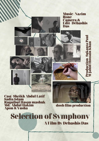 Movie poster for Selection of Symphony (2014)