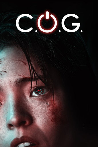 Movie poster for C.O.G. (2026)