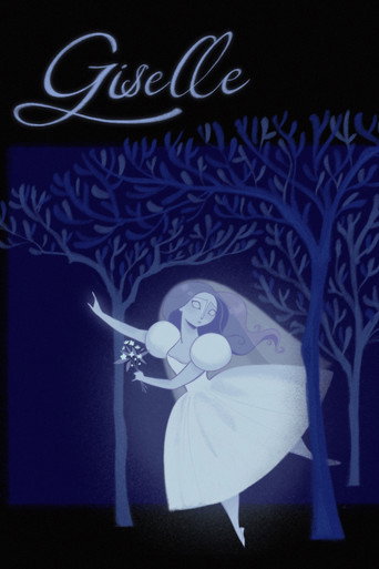 Movie poster for Giselle (2025)