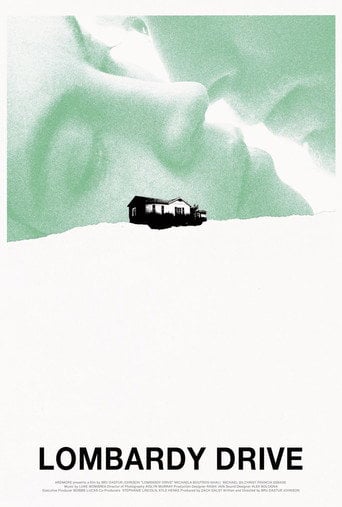Movie poster for Lombardy Drive (2024)