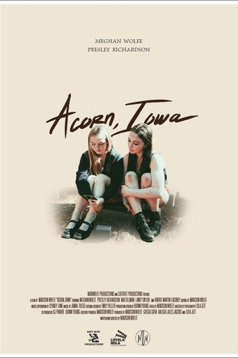 Movie poster for Acorn, Iowa