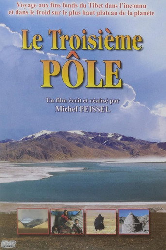 Movie poster for Le Troisième Pôle (2003)
