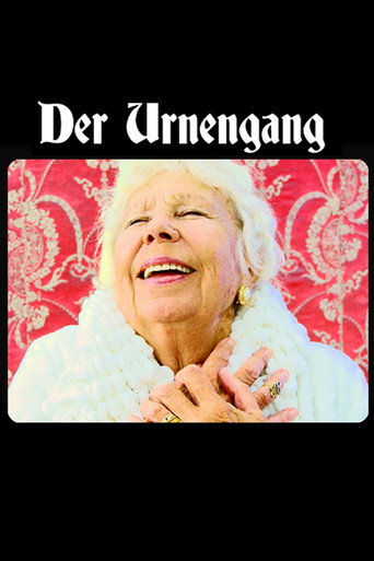 Movie poster for Der Urnengang (2019)