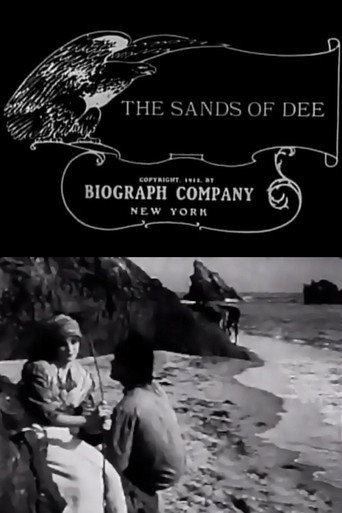 Movie poster for The Sands of Dee (1912)