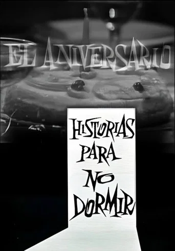 Movie poster for El Aniversario (1966)