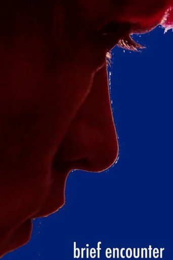 Movie poster for Brief Encounter (2023)