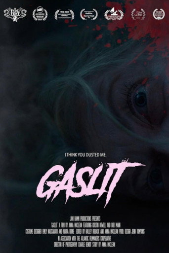 Movie poster for Gaslit (2024)