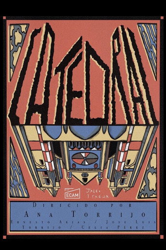 The Madman and The Cathedral poster