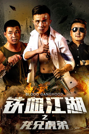 Movie poster for 铁血江湖之龙兄虎弟 (2019)