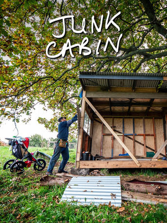 Movie poster for Junk Cabin (2020)