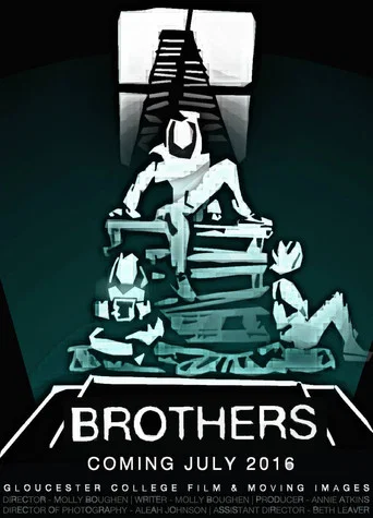 Movie poster for Brothers (2017)