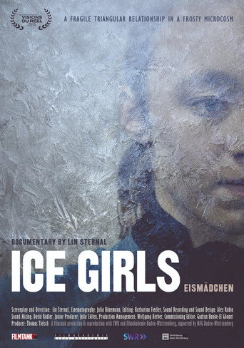 Movie poster for Ice Girls (2014)