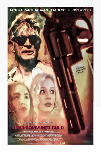Movie poster for Dead Community Guild