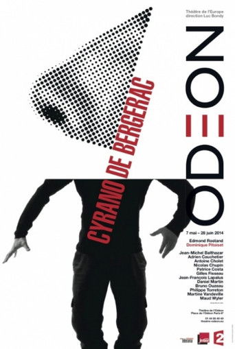 Cyrano de Bergerac poster