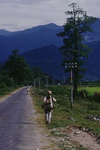 Movie poster for Dr Ward - Bhutan Film (1953)