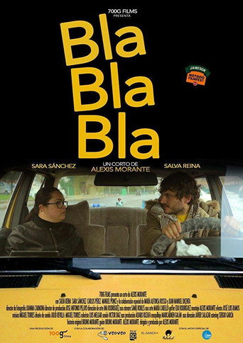 Movie poster for Bla Bla Bla (2015)